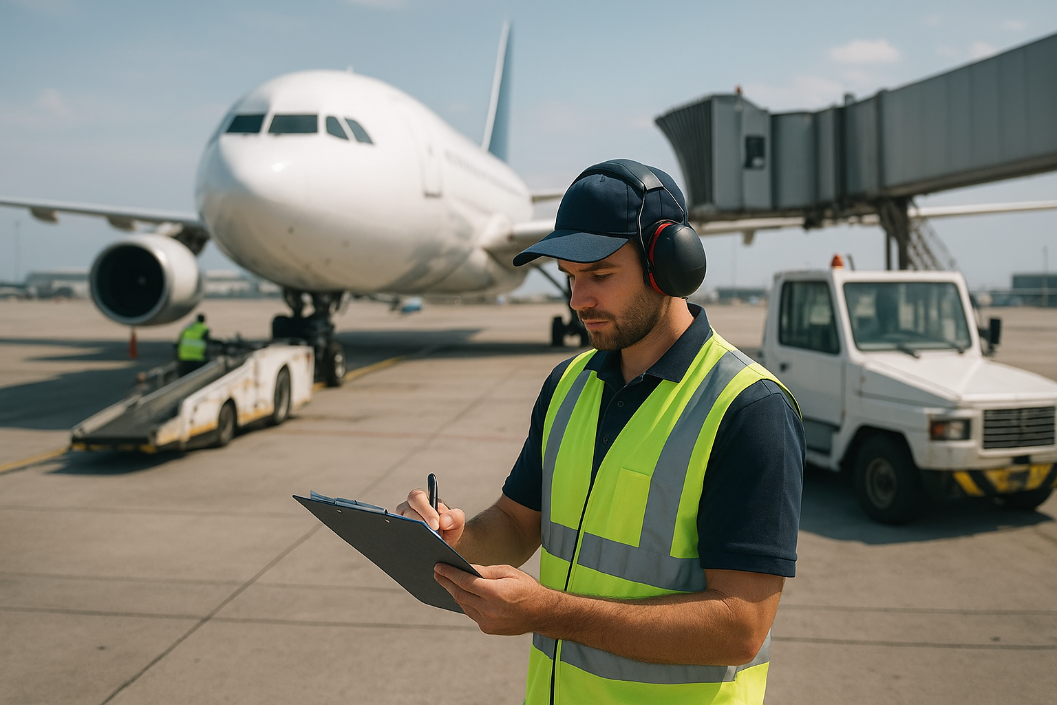 Airport Ground Handling